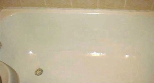 Реставрация ванны | Сясьстрой